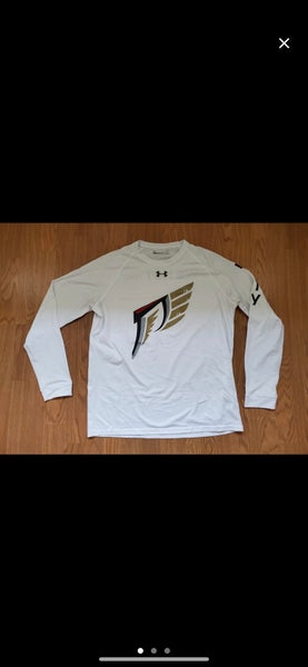 Philadelphia Wings NLL warm up shirt