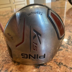 Men's Right Handed Stiff Flex 10.5 Loft K15 Driver
