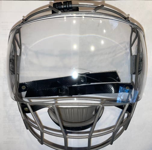 Ronin MK5-X Hybrid Full Face Mask - Senior