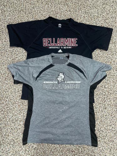 Bellarmine University Lacrosse Team Issued Shirt Size Large