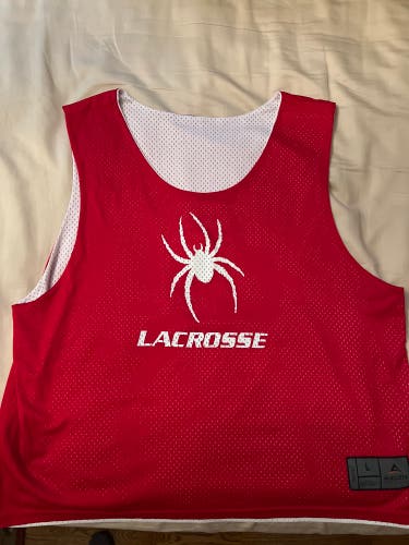 Team Issued Richmond Lacrosse Pinnie