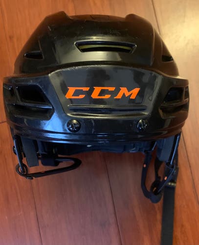 Used Small CCM Tacks 310 Helmet