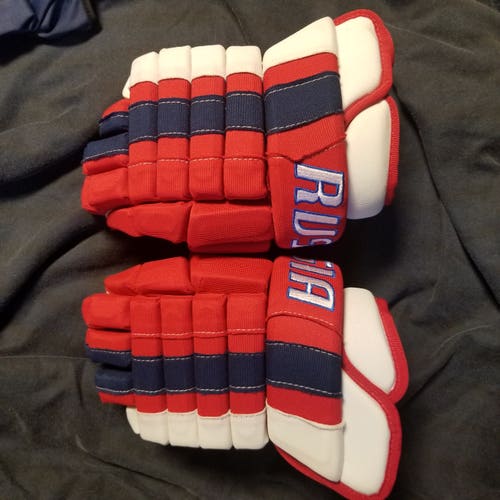 New P120 Gloves 14"