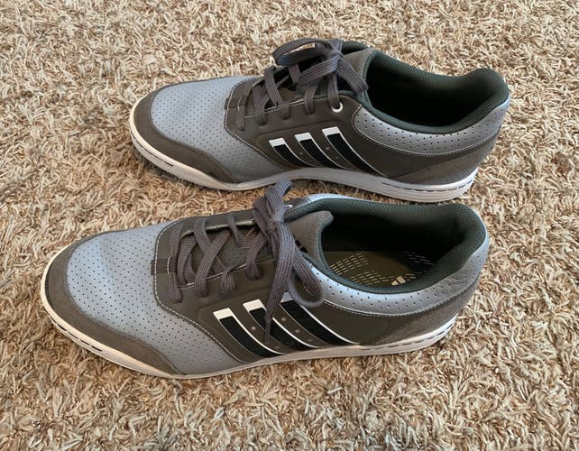 Adidas Adicross III Spikeless Golf Shoes Men's Sz 13 - Used One Round