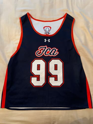 FCA Maryland Game Pinnie