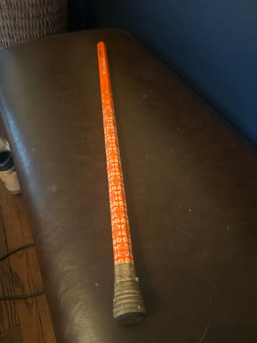 Used Brine Swizzle Scandium Shaft