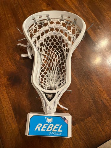 New Attack & Midfield ECD Strung Rebel Head