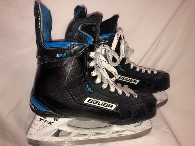 Senior Bauer Size 8D Nexus 1N Hockey Skates
