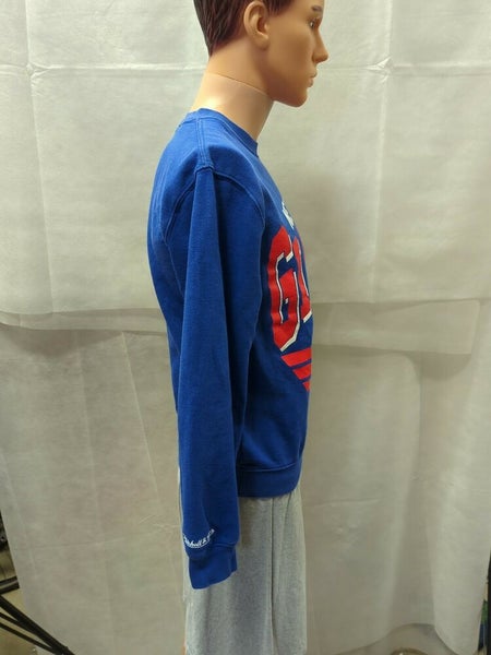 New York Giants NFL Home Town Champs Crewneck Sweatshirt Mitchell