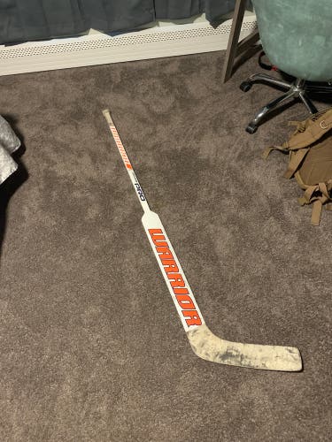 Used Regular 26" Paddle Pro Stock Custom Pro Goalie Stick