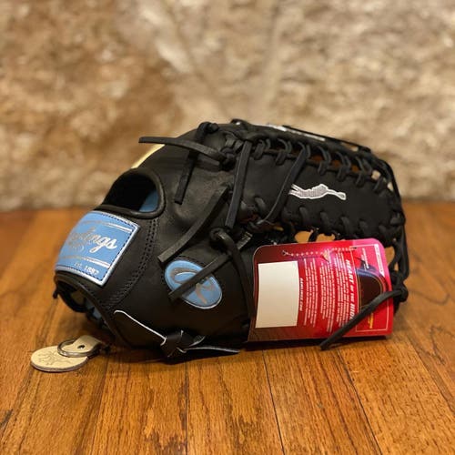NWT RHT Rawlings PRO303-T1D 12.75" Heart of the Hide Baseball Glove Sam Fuld
