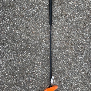 Used Orange Whip Putting Wand
