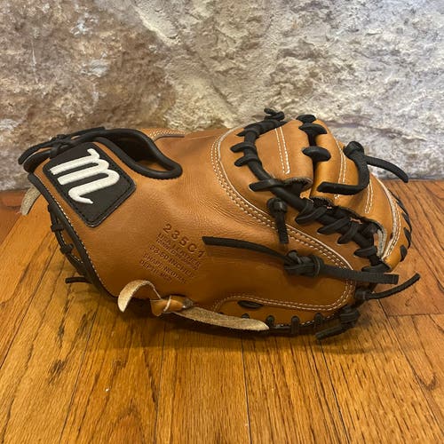 Marucci 33.5" Catcher's Mitt Capitol Series Game Ready