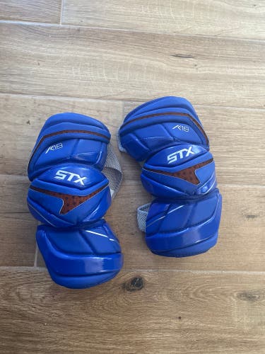 Used Extra Large STX K18 Arm Pads