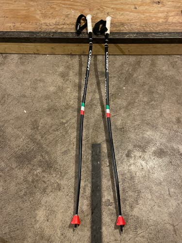 Cober Squadra Italia 50in (125cm) Aluminum GS Poles