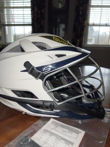 Cascade Youth S Helmet