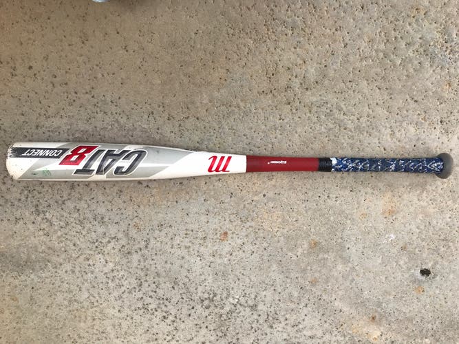 2019 Hybrid (-5) 26 oz 31" CAT 8 Bat