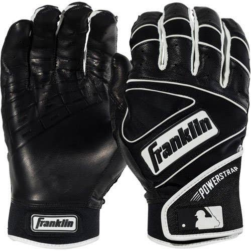 New Franklin Powerstrap Adult S Batting Gloves
