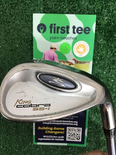 King Cobra SS-i Sand Wedge 55* SW With Ladies Graphite Shaft