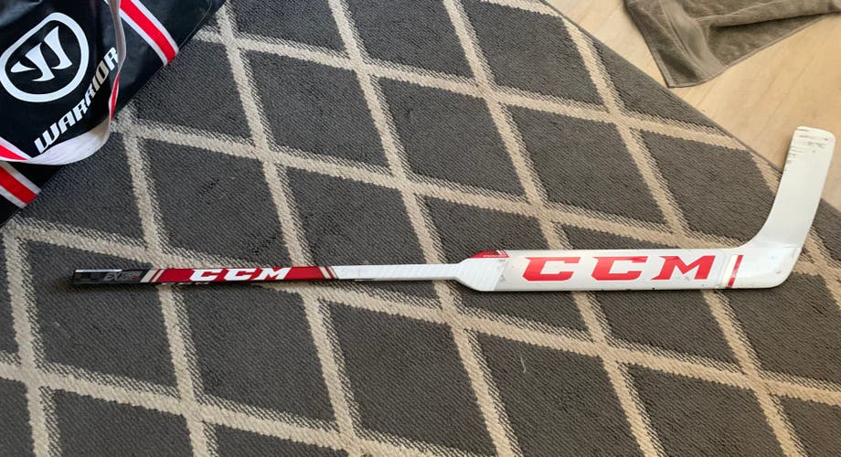 Used Carey Price CCM Extreme Flex 4 Pro Stock