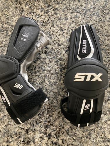 New Large STX Stallion 500 Arm Pads