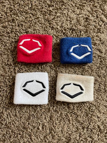 Evoshield Sweat Bands