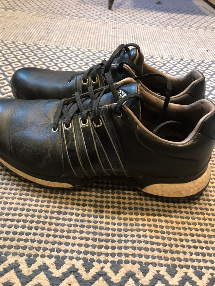 Men's Size 9.5 (Women's 10.5) Adidas Tour 360 Golf Shoes