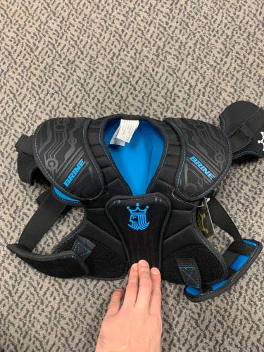 New Small Brine Uprising II Shoulder Pads