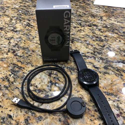 Garmin Approch S60 Golf Watch