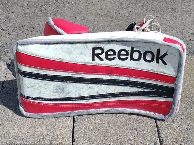Reebok Premier 4 Pro | Blocker | Red/White/Black | Senior