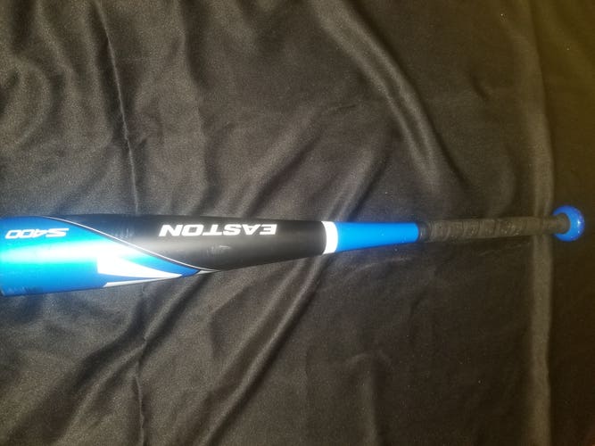 Used USSSA Certified Easton Alloy JBB14S400 Bat (-11) 15 oz 26"