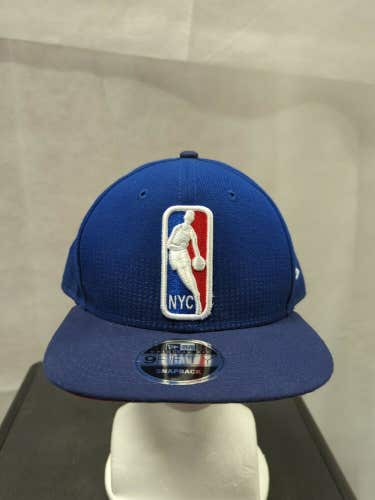 NBA NYC New Era 9fifty Snapback Hat