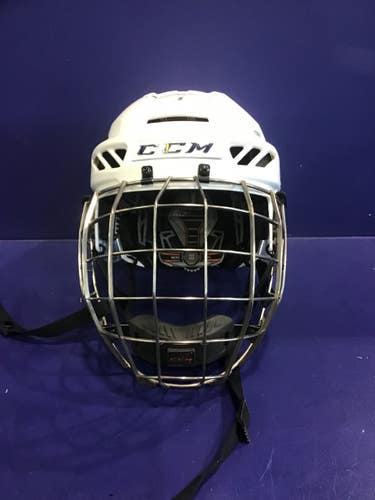 New Large CCM Fitlite 3DS Helmet