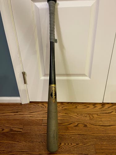 Ritchie wood bat