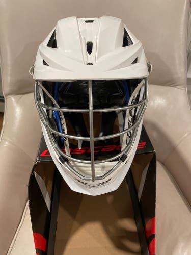 Player's Cascade XRS Helmet