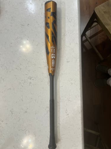 2022 DeMarini Zoa