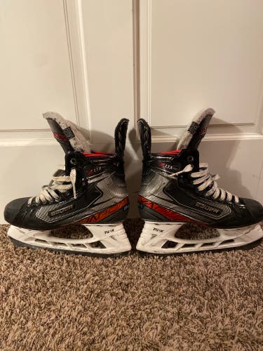 Bauer Vapor LTX Pro+ Hockey Skates Size 6.5D