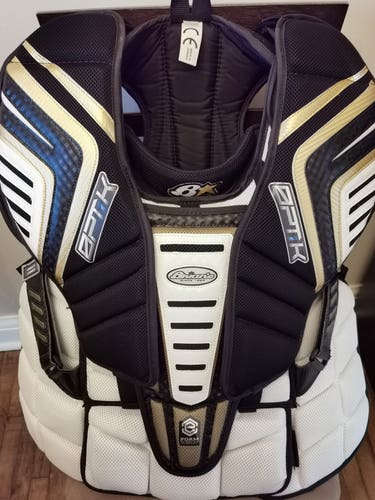 New Brian's Optik Pro Chest Protector
