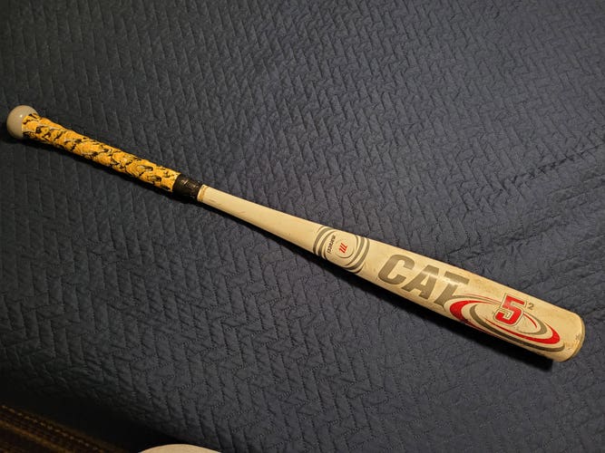 Marucci CAT 5 (-3) 28 oz 31"