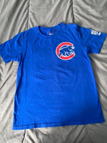 Youth Rizzo Chicago Cubs Shirt