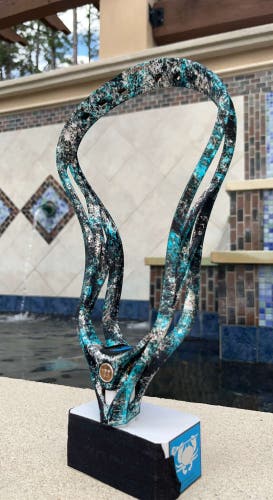 New Unstrung Evo Qx-O Head