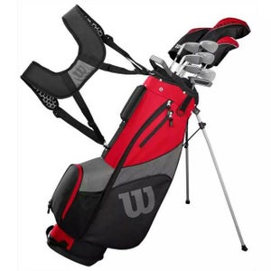 Wilson Men's Profile SGI Complete Golf Set Right Handed New