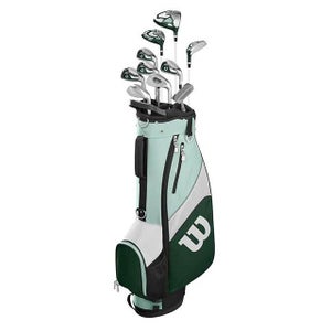 Wilson Ladies Profile SGI Complete Golf Set W/ Cart Bag Right-Handed New