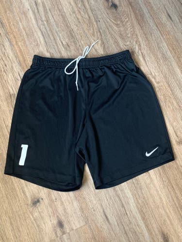 Black Nike Athletic Shorts