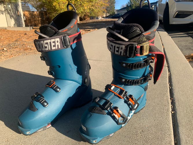 Unisex Lange Stiff Flex XT3 130 LV Ski Boots 26.5