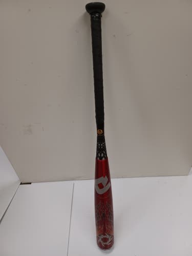 DeMarini Composite Voodoo Overlord Bat (-9) 22 oz 31"