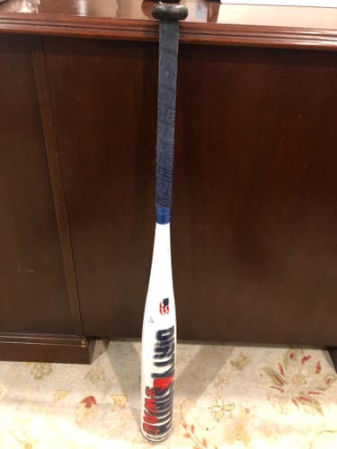 Used USSSA Certified 2020 Dirty South Composite Dirty South Swag Bat (-8) 23 oz 31"