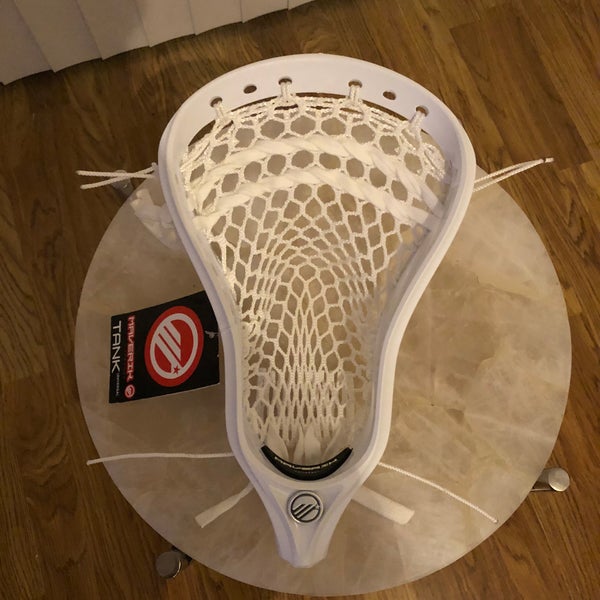 New Maverik Tank Head