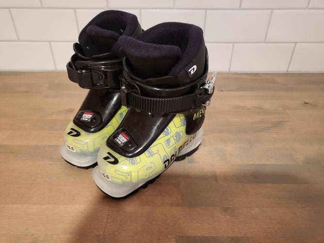 Used Kid's Dalbello All Mountain Ski Boots