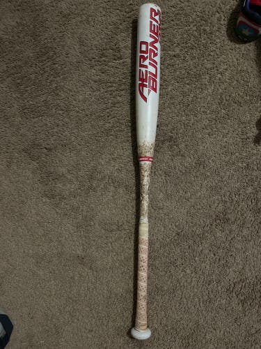 BBCOR Certified Composite (-3) 31 oz 34" Aero Burner Comp Bat